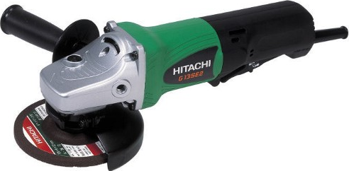 HITACHI G13SE2, угловая шлифовальная машина - фото 23672