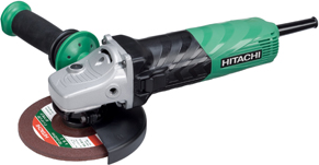 HITACHI G15VA, угловая шлифовальная машина - фото 23673