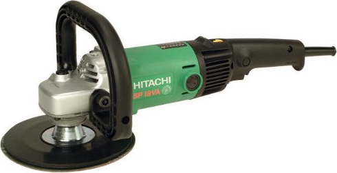 HITACHI SP18VA, полировальная машина - фото 23677