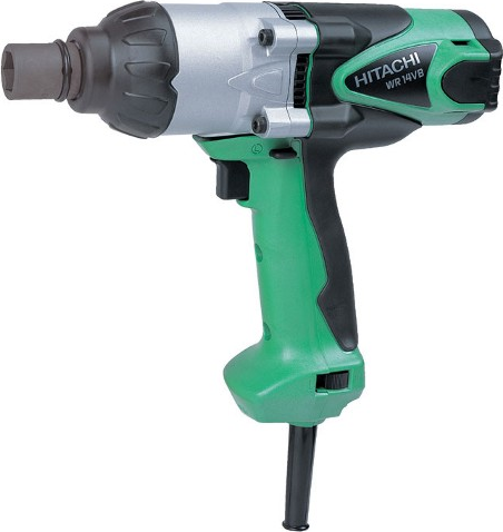 HITACHI WR14VB, гайковерт ударный сетевой - фото 23688
