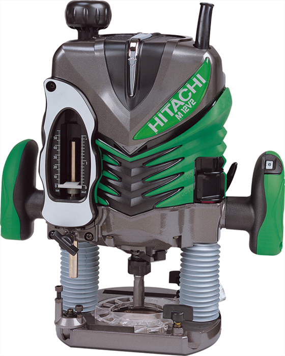 HITACHI M12V2, фрезер - фото 23739