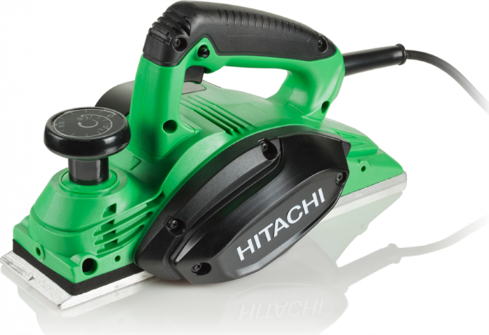 HITACHI P20ST рубанок электрический - фото 23762