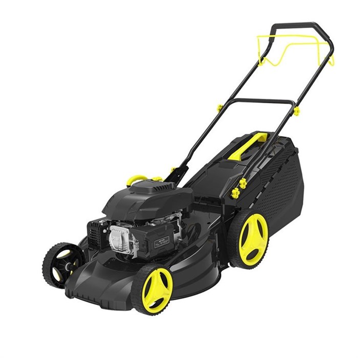 Газонокосилка бензиновая GLM-6.0 SP Huter - фото 24370