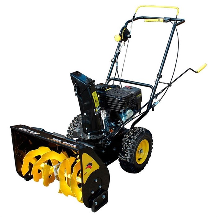 Снегоуборщик Huter SGC 4000 - фото 24410