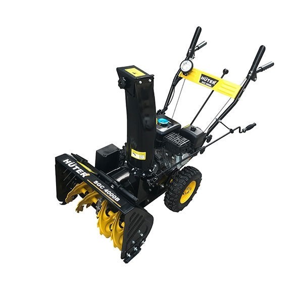 Снегоуборщик Huter SGC 4000B - фото 24411