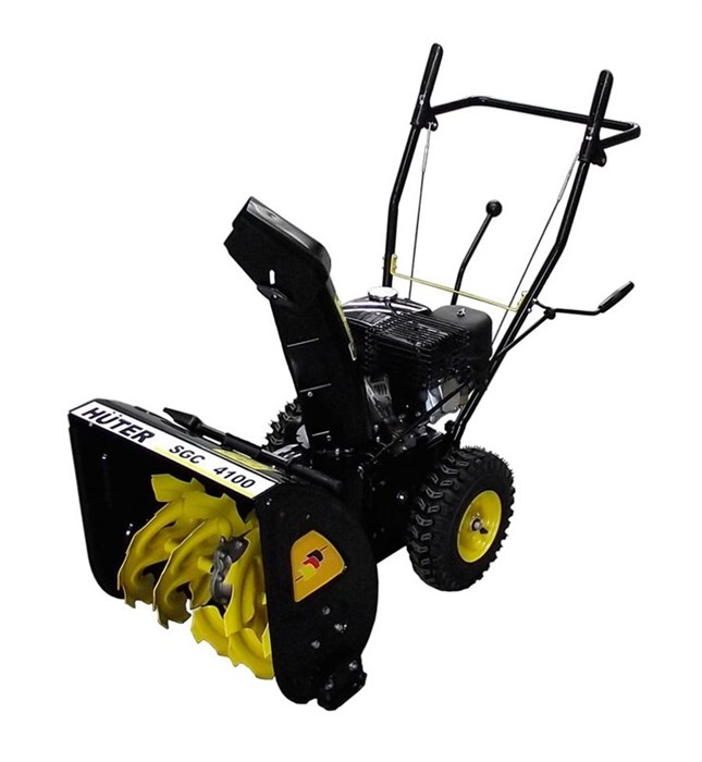 Снегоуборщик Huter SGC 4100 - фото 24413