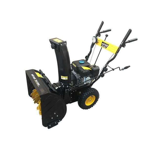 Снегоуборщик Huter SGC 4800E - фото 24415