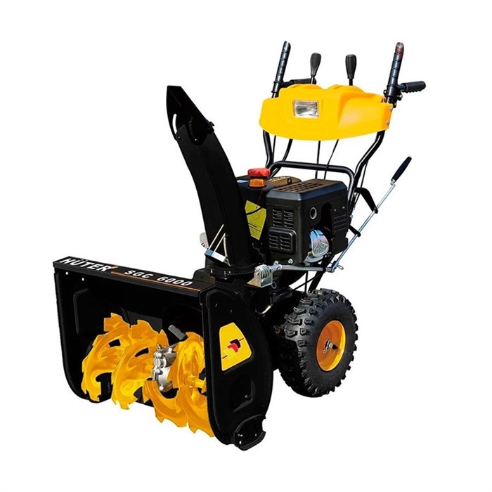 Снегоуборщик Huter SGC 6000 - фото 24416
