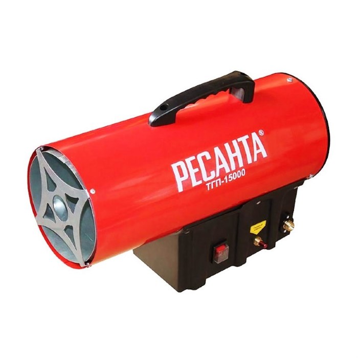 Тепловая газовая пушка ТГП-15000 Ресанта - фото 24950