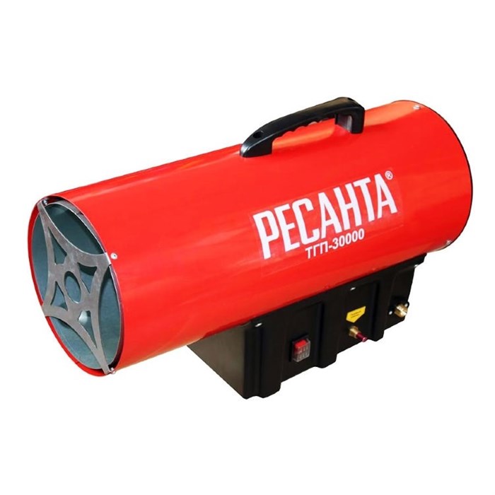 Тепловая газовая пушка ТГП-30000 Ресанта - фото 24955