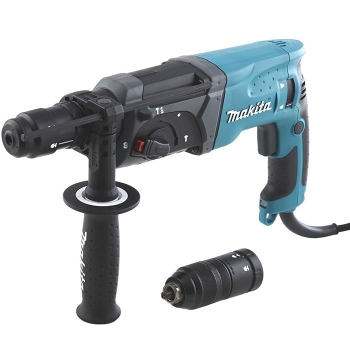 Перфоратор Makita HR2470FT - фото 26452
