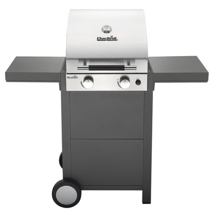 Газовый гриль Char-Broil Thermos C-21 - фото 27508