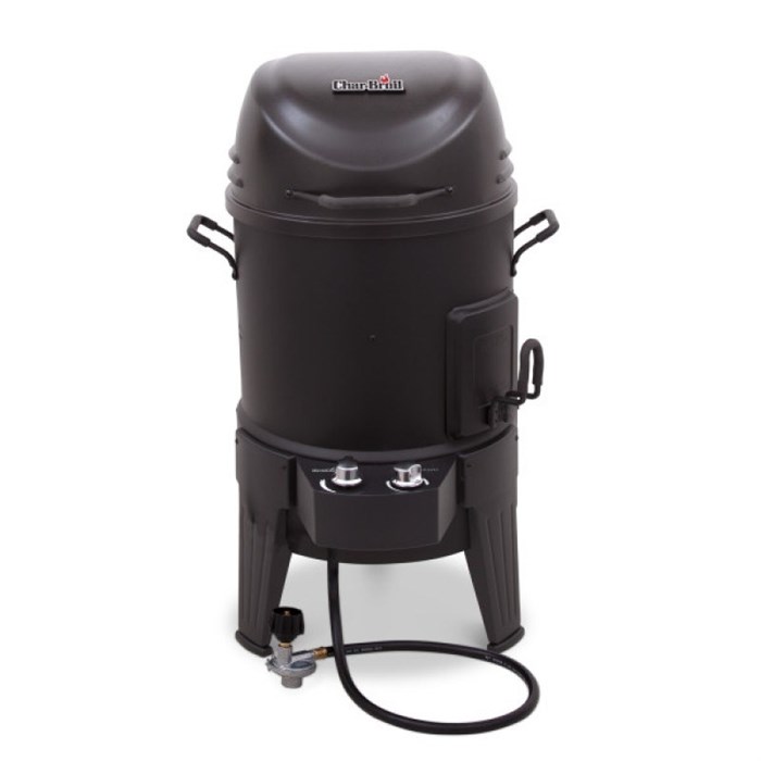 Газовый гриль Char-Broil SMOKER, ROASTER - фото 27543