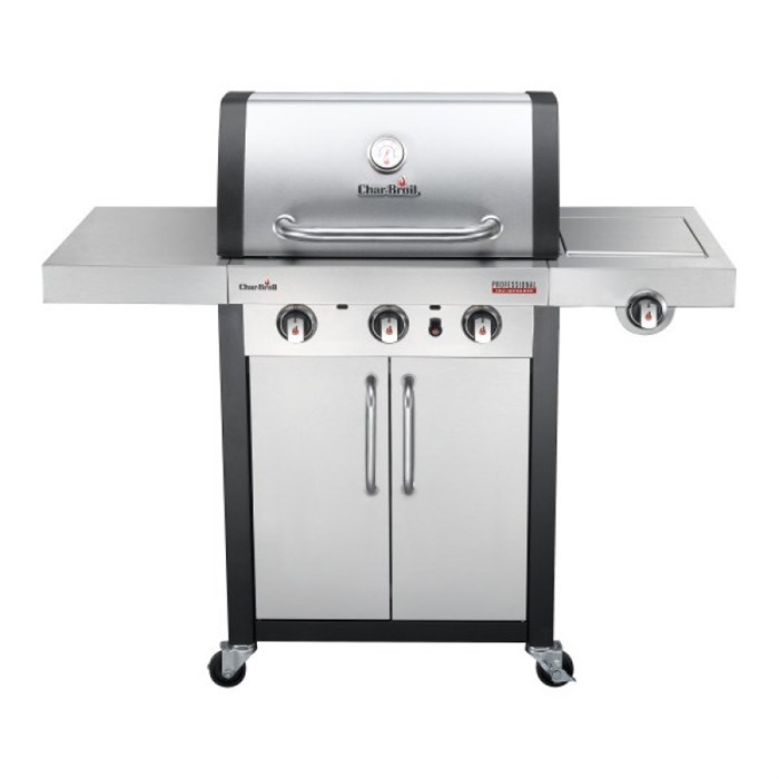 Газовый гриль Char-Broil Professional (3-х горелочный) - фото 27581