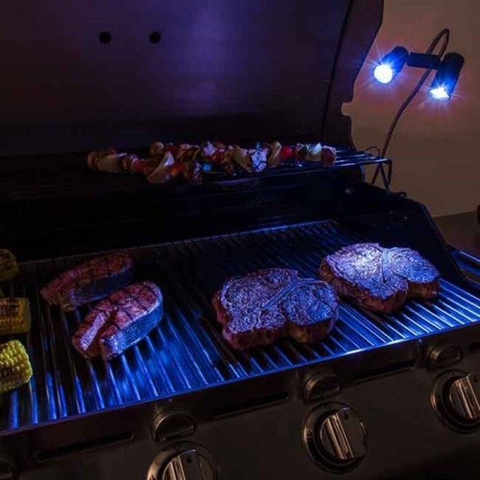 Подсветка для гриля TRAX LED - фото 27595