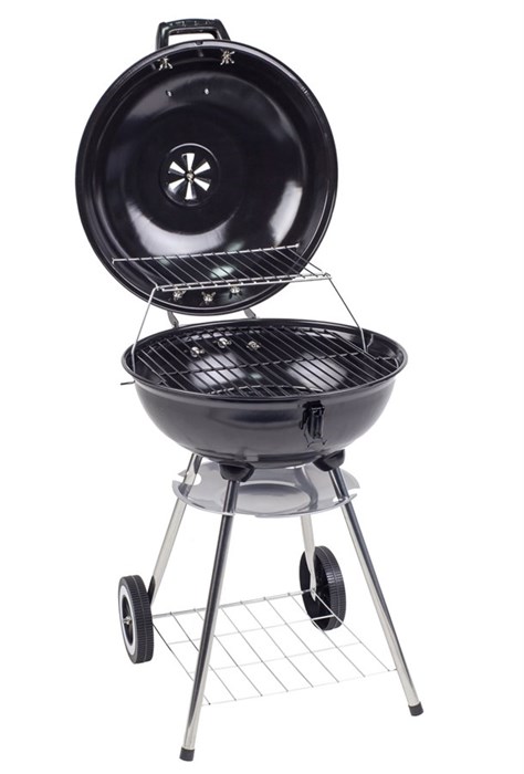 GoGARDEN Barbeque 44  гриль стационарный круглый - фото 27810