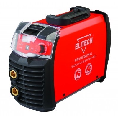 ELITECH АИС 180Prof инвертор - фото 28414
