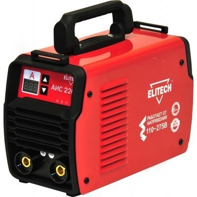 ELITECH АИС 220Д инвертор - фото 28426