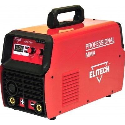 ELITECH АИС 300 инвертор - фото 28430
