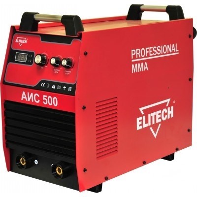 ELITECH АИС 500 инвертор - фото 28433