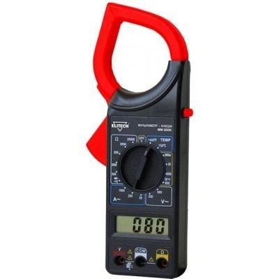 ELITECH ММ 200К мультиметр - фото 28556