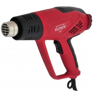 ELITECH ТВ 2000К строительный фен - фото 28703