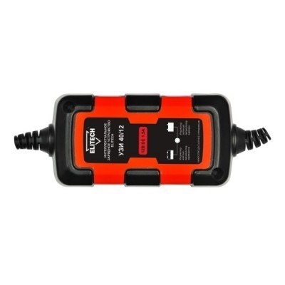 ELITECH УЗИ 40-12 устройство зарядное - фото 28730