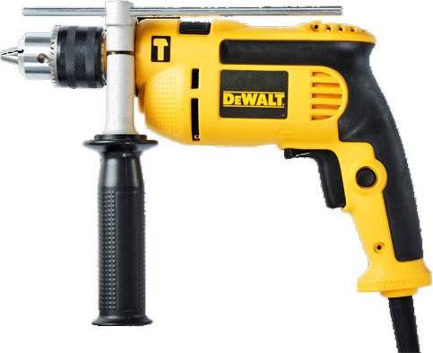 Дрель ударная DeWalt DWD024 - фото 28758