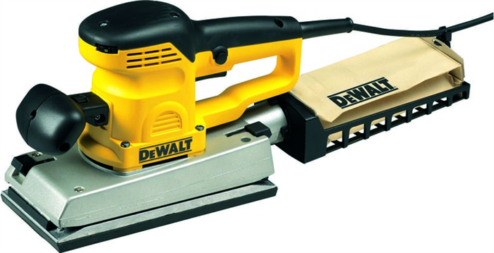 Машина плоско-шлифовальная DeWalt D26420 - фото 28777