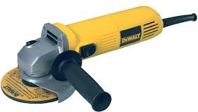 DeWalt DWE4015-KS угловая шлифмашина - фото 28782