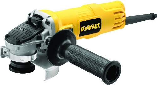 DeWalt DWE4051-KS угловая шлифмашина (болгарка) - фото 28783