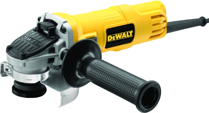 DEWALT DWE4150 угловая шлифмашина - фото 28785