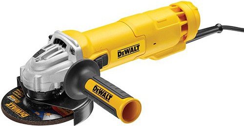 Dewalt DWE4205-KS Угловая шлифмашина - фото 28787