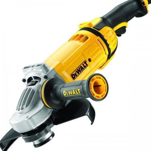 Dewalt DWE4559-QS Угловая шлифмашина (болгарка) - фото 28794