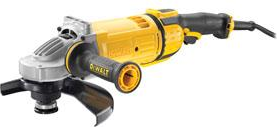 Машина шлифовальная угловая (болгарка) DeWalt DWE4599 - фото 28798