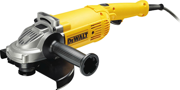 Dewalt DWE490-KS Угловая шлифмашина - фото 28799