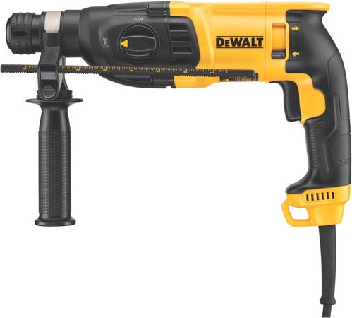 Перфоратор SDS-plus DeWalt D25133K-KS - фото 28808