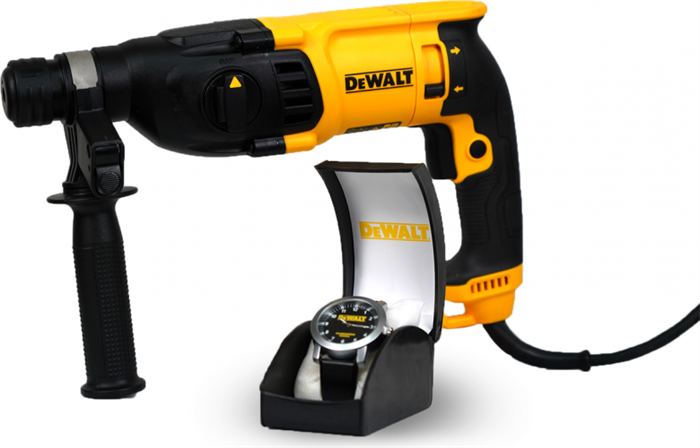 Перфоратор DeWalt D25133KW - фото 28809