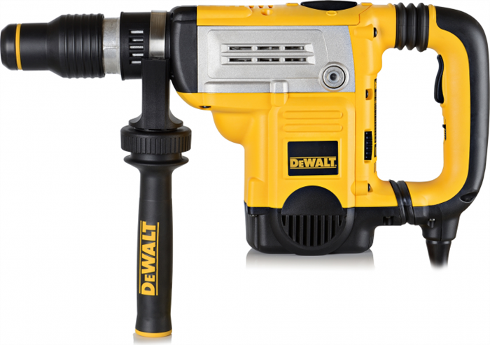 Перфоратор DeWalt D25601K - фото 28816