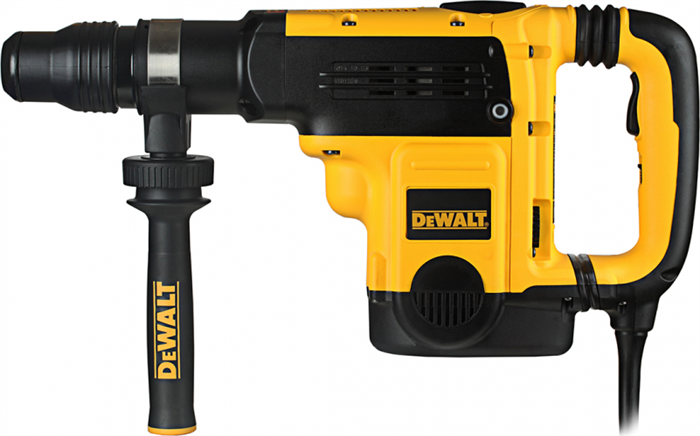 Перфоратор DeWalt D25721K - фото 28818