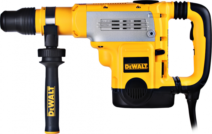 Перфоратор DeWalt D25763K - фото 28821