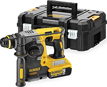 Перфоратор аккумуляторный DeWalt DCH273P2 - фото 28822