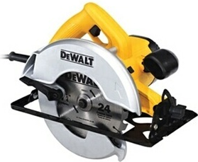 Пила дисковая электрическая DeWalt DW366 - фото 28828