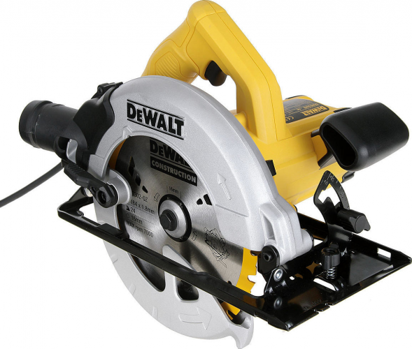 DeWalt Пила циркулярная DWE560B-KS - фото 28830