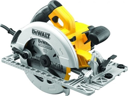 Пила дисковая электрическая DeWalt DWE576K - фото 28831