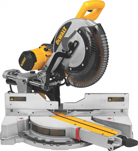 Пила торцовочная DeWalt DWS780 - фото 28843