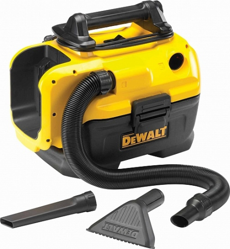 Пылесос аккумуляторный DeWalt DCV582 - фото 28851
