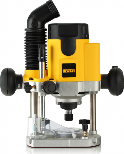 Dewalt DW621-QS Фрезер двуручный 1100 Вт - фото 28871