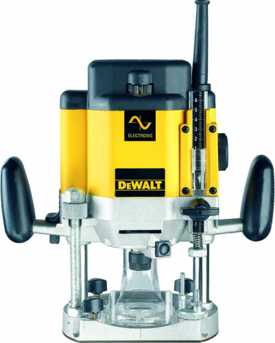 Фрезер DeWalt DW625E - фото 28872