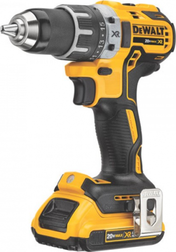DeWalt DCD791D2-QW дрель-шуруповерт аккумуляторная - фото 28883